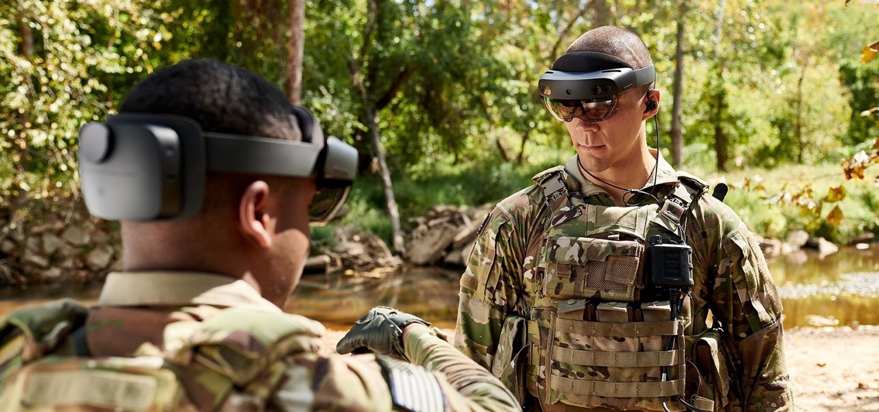 三星宣布将为美国国防部提供5G AR应用测试平台