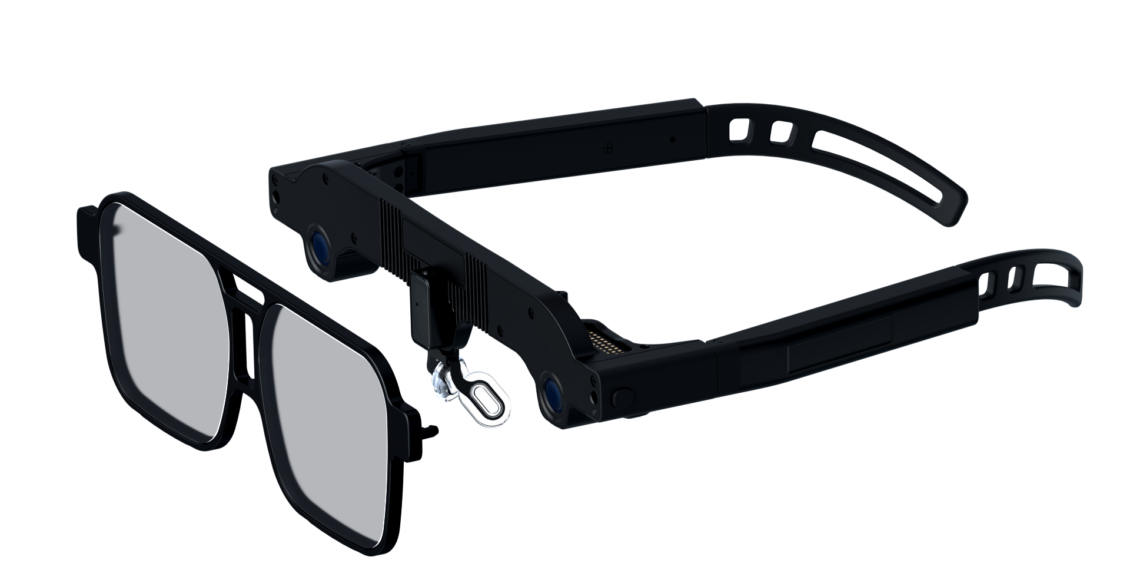 DigiLens与三菱化学合作生产塑料光波导AR智能眼镜显示器