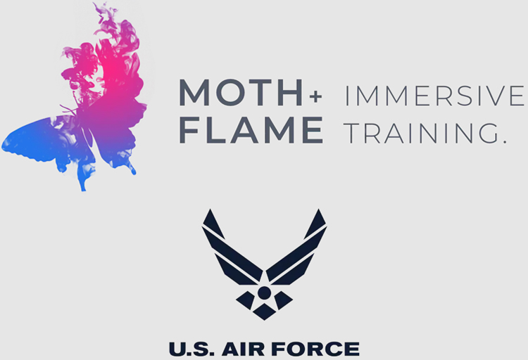 VR培训创企Moth+Flame与美国空军合作，推出VR性侵预防和应对培训