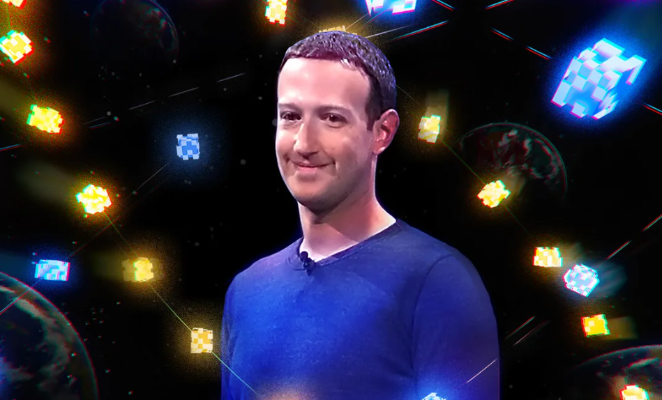 Facebook五年内转型元宇宙公司？详解扎克伯格眼中的元宇宙丨VR陀螺