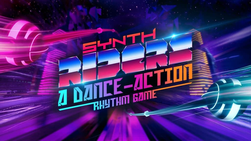 VR音乐节奏游戏《Synth Riders》现已登陆PSVR，订阅PS+可获得20%折扣