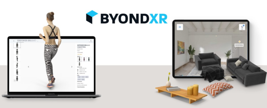 VR购物平台提供商ByondXR宣布获得700万美元种子轮融资