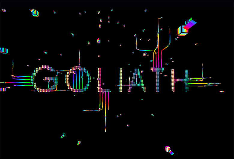 Oculus VR For Good公益影片《GOLIATH》将于9月1日亮相于威尼斯电影节