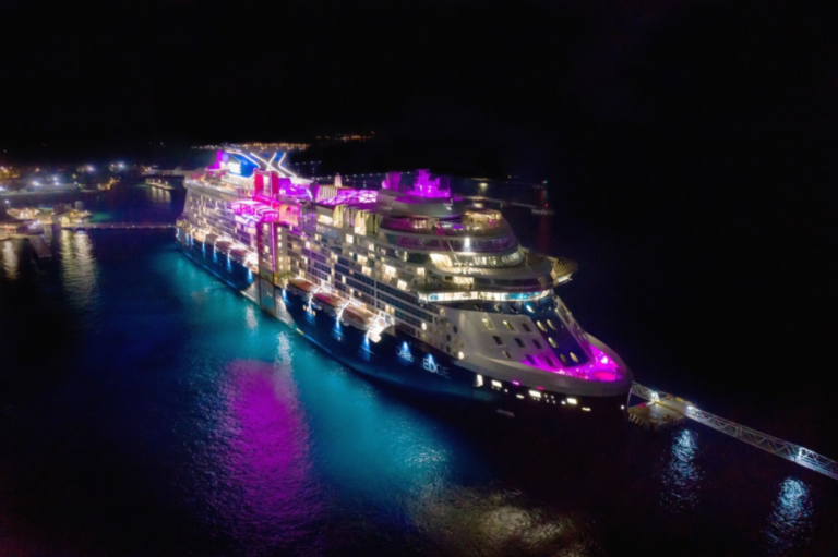 AR体验供应商INDE宣布与Celebrity Cruises合作，以在游轮上提供AR体验