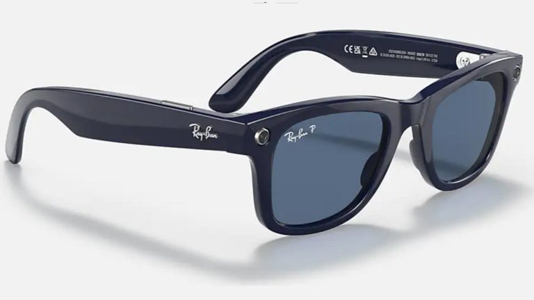 售价299美元起，Facebook&雷朋发布智能眼镜Stories