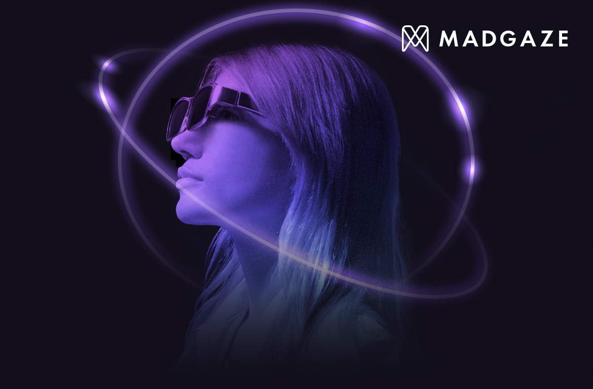 MAD Gaze AR智能眼镜WAVE于AWE Asia 2021全球首发