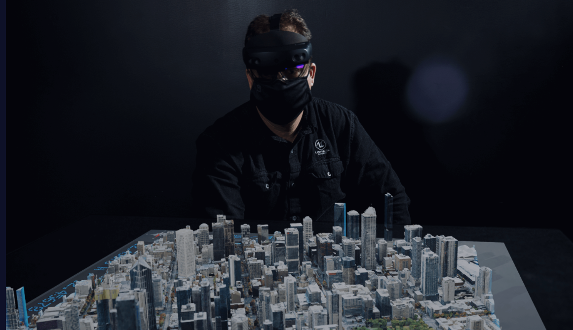 Project Anywhere XR项目已作为Unreal的样本项目免费下载，可流式传输数据至HoloLens 2