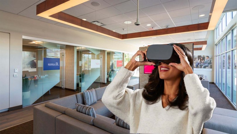 面向 4300 个金融中心，美国银行宣布将借助 VR 进行软技能培训
