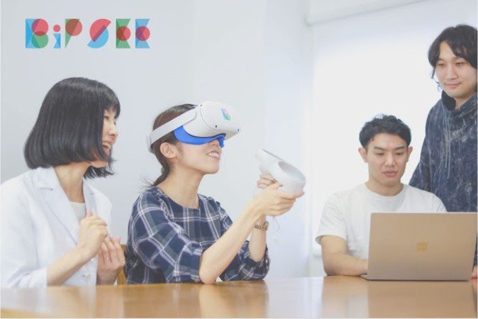 VR 数字治疗公司 BiPSEE  完成 2.5 亿日元融资，未来将用于 VR 开发和精神疾病临床试验