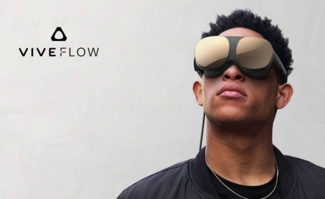 HTC VIVE推出跨世代沉浸式眼镜——VIVE FLOW