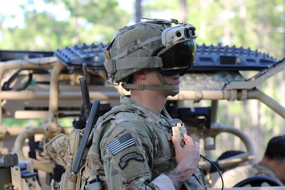 美国陆军推迟基于HoloLens 2的IVAS测试，计划将于2022年9月为部队装备设备