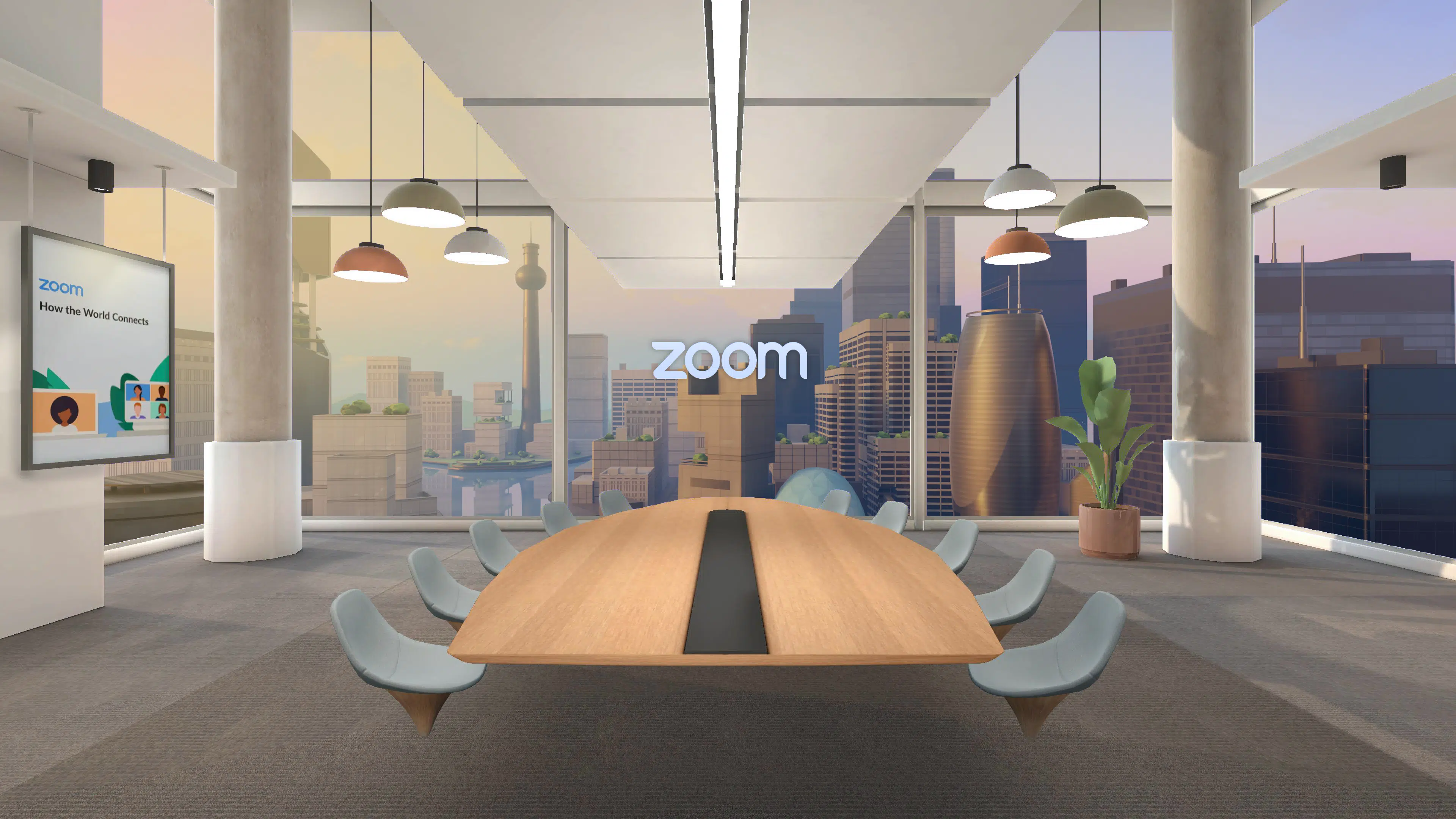 FC8：VR办公应用《Horizo​​n Workrooms》将允许用户定制房间和图形