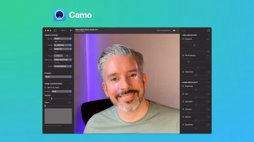 视频应用Camo宣布与Snap合作，为直播、游戏及视频会议等提供AR技术支持