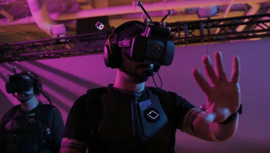 阿里巴巴参投，Sandbox VR宣布完成3700万美元B轮融资
