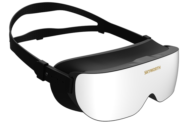 创维S6 Pro布局全球B端市场，为企业提供轻薄舒适VR选择