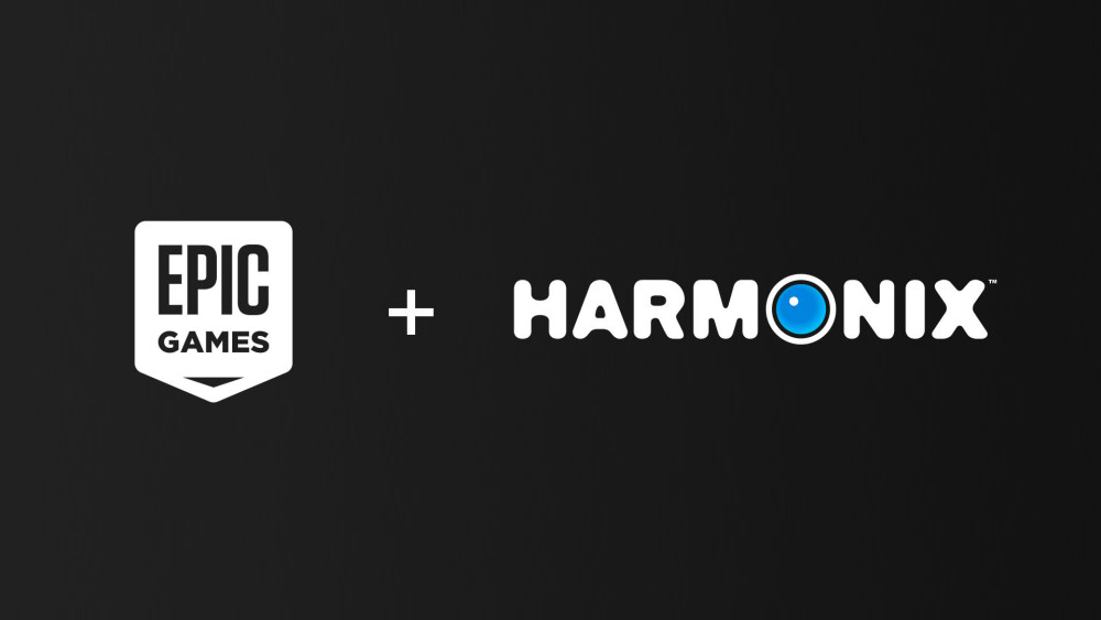 Epic Games收购VR音游工作室 Harmonix