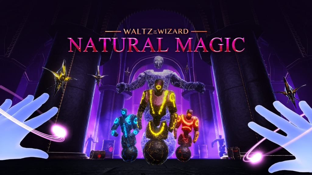 VR游戏《Waltz of the Wizard》将在Quest版更新中增加语音识别功能