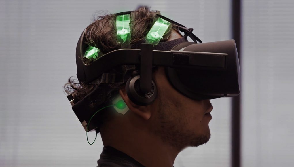 研究表明，脑电图可用于定量测量及预防VR晕动症
