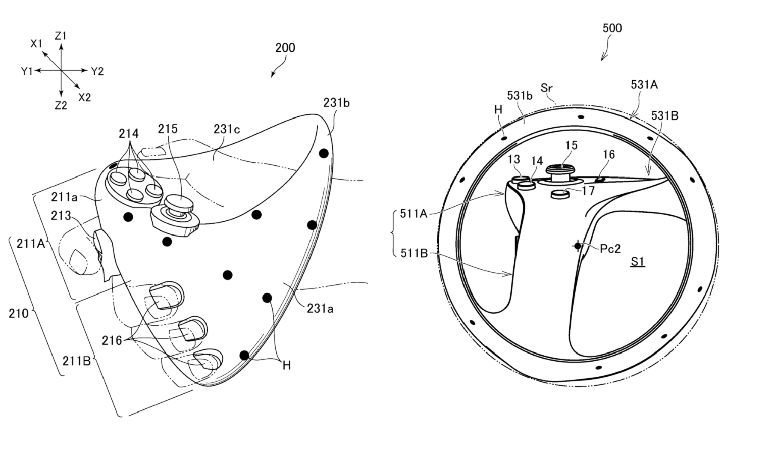 索尼新专利：提高了VR控制器通过摄像头检测发光输入设备的稳定性