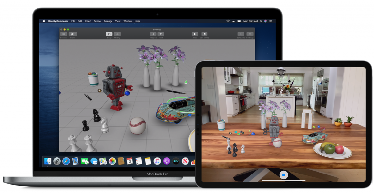 苹果称为下一代交互式计算平台招聘AR/VR框架工程师