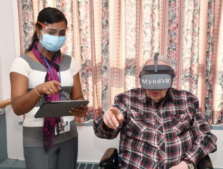 MyndVR收购VR治疗公司Immersive Cure，其创始人将担任市场开发副总裁