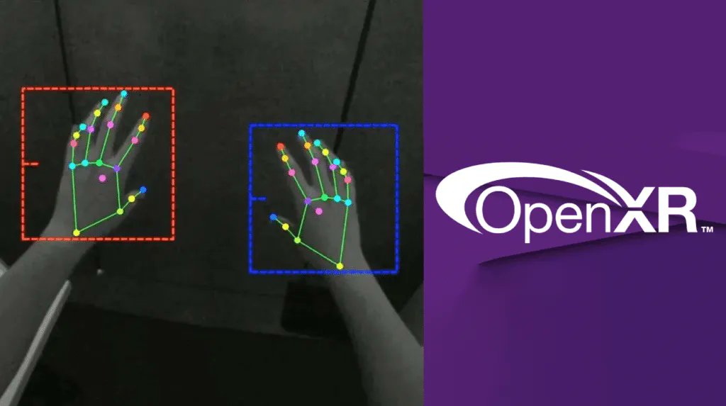 手部追踪现可在Quest上的OpenXR Unity应用程序中正常工作