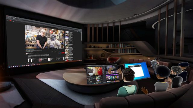 BigScreen更新：房间扩容至15人、音视频质量与任务性能提升