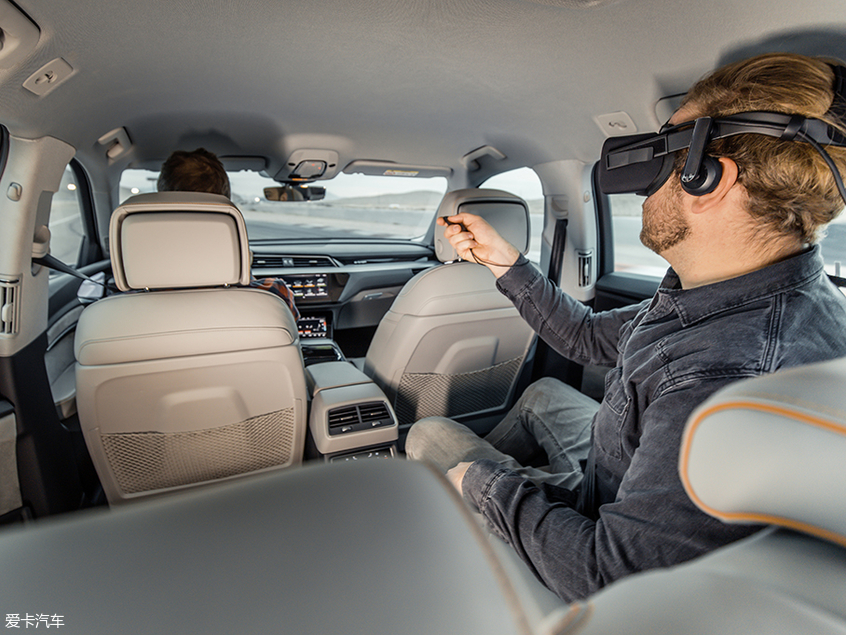 蔚来畅想的车载VR娱乐真香还是真晕，这家海外团队亲身验证了
