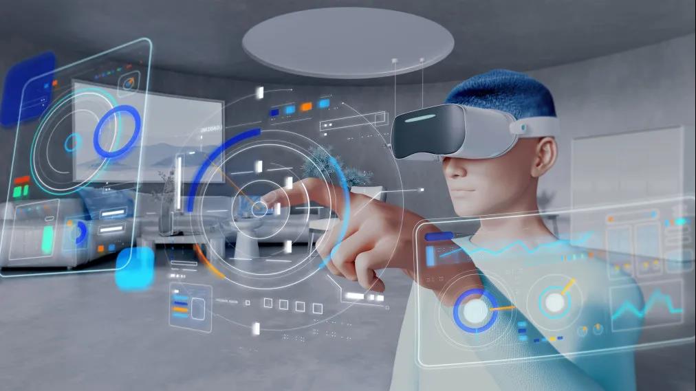 阿里达摩院发布2022十大科技趋势，XR眼镜会成为重要交互界面，带动下一代互联网发展