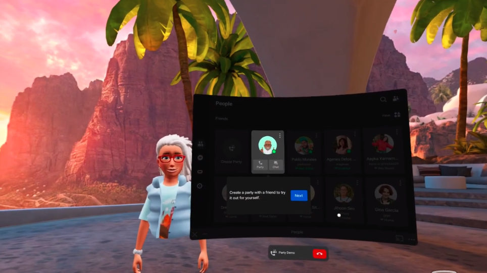 Meta的VR社交应用《Horizon Home》或随v37更新回归