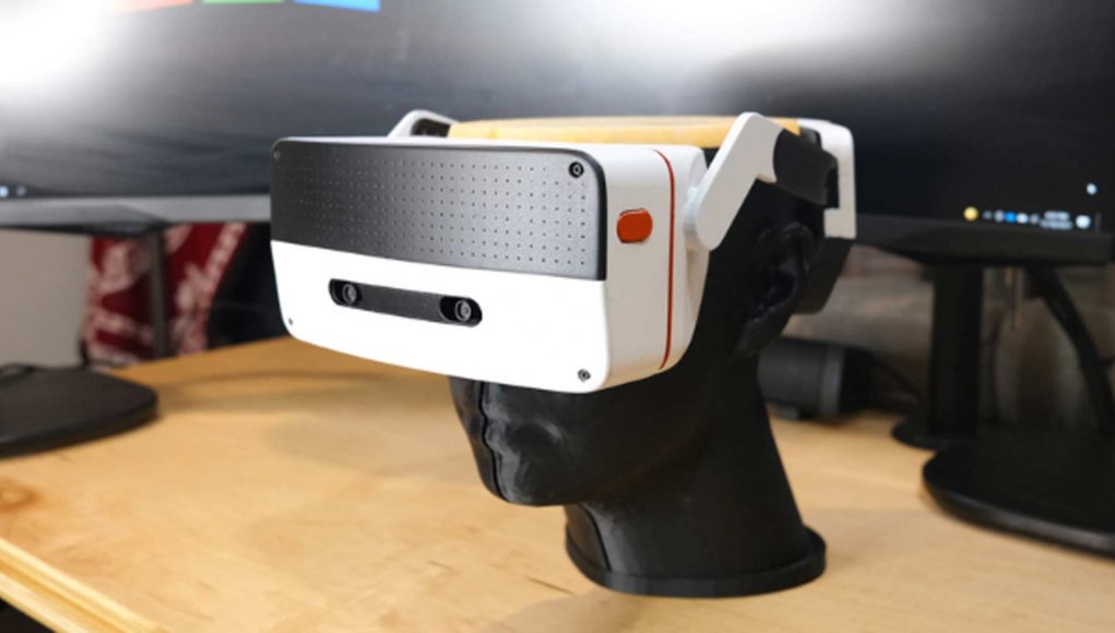 SimulaVR开发面向开发人员的VR头显，即将上线Kickstarter