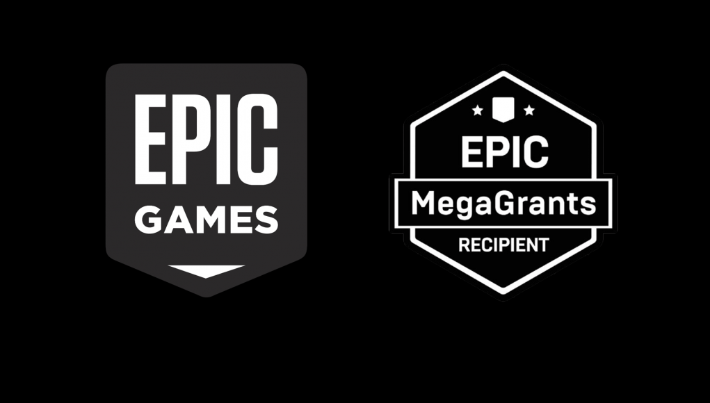 Epic Games 1亿美元基金 MegaGrants 公布2021年31个受资助XR项目