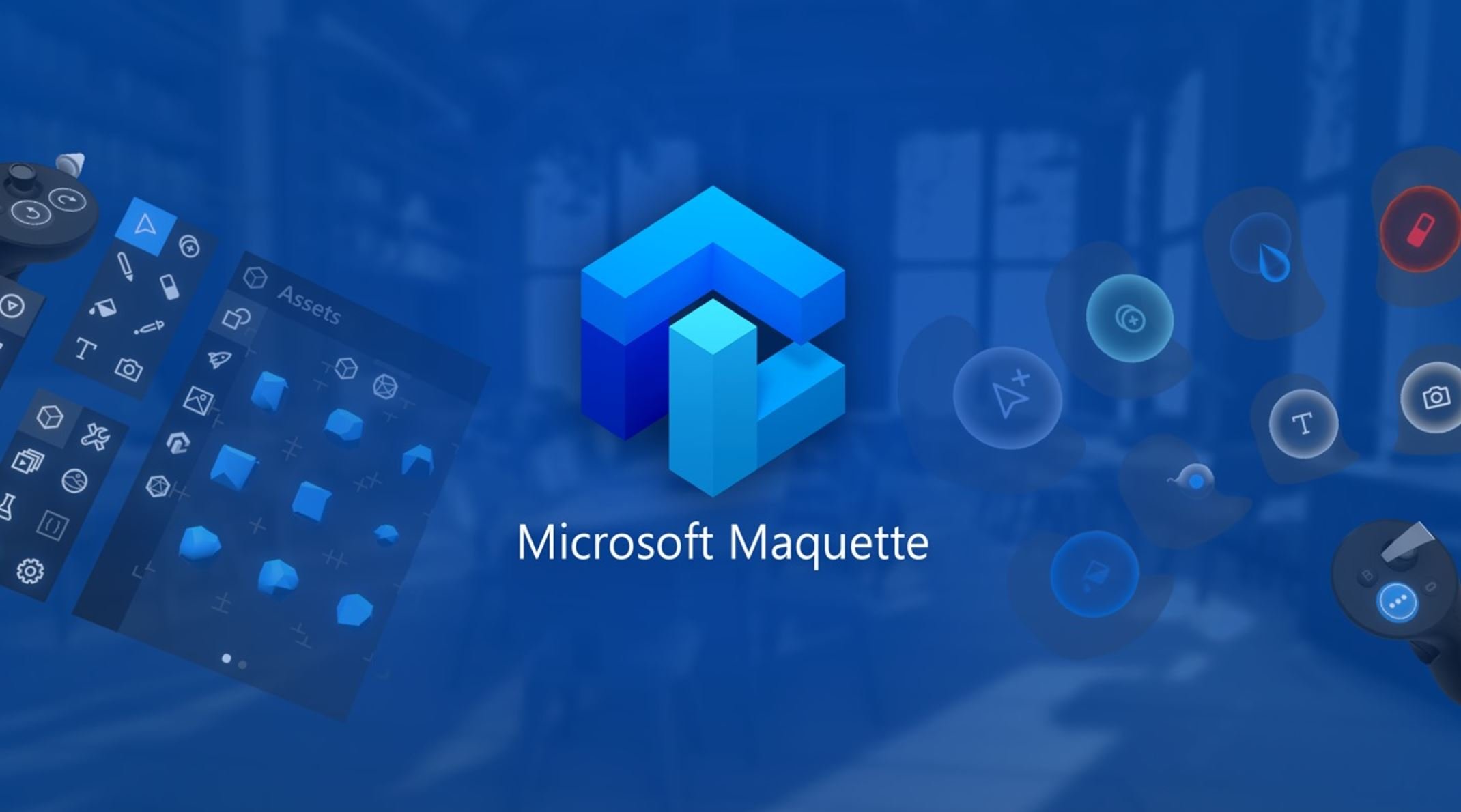 微软停止对VR原型工具Maquette的开发