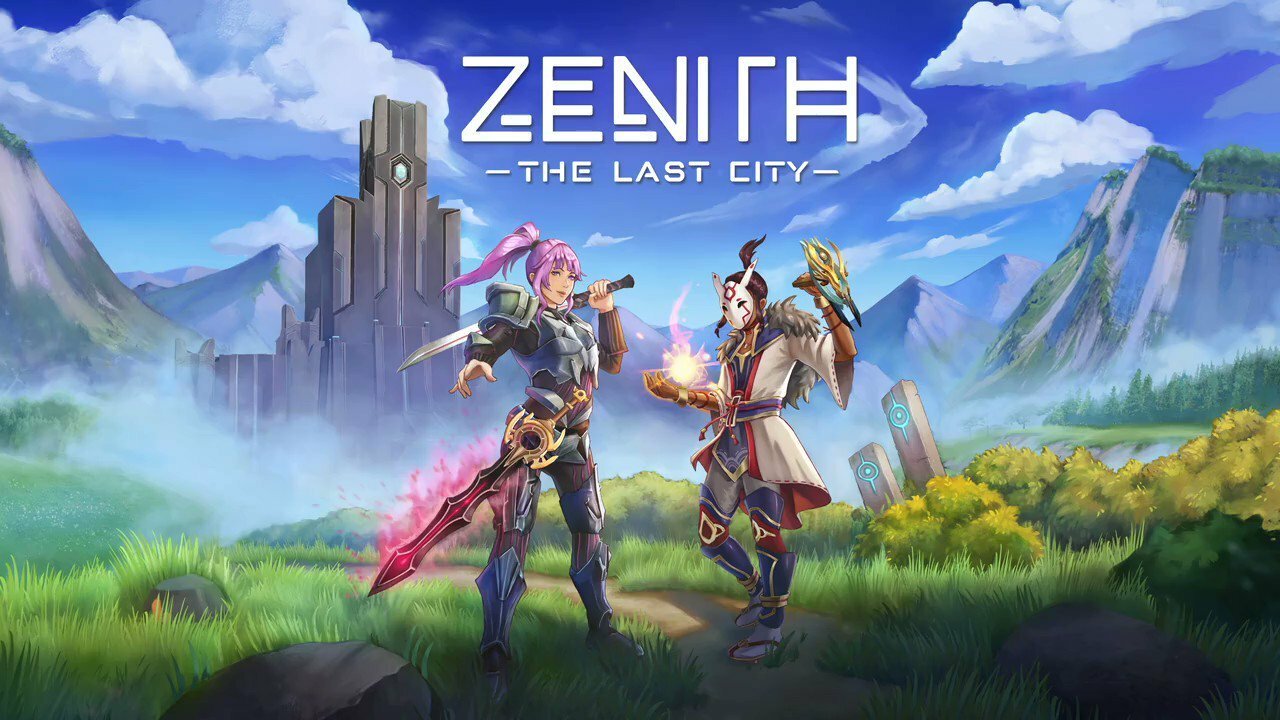 VR MMO游戏《Zenith: The Last City》将于1月27日上线主流VR平台