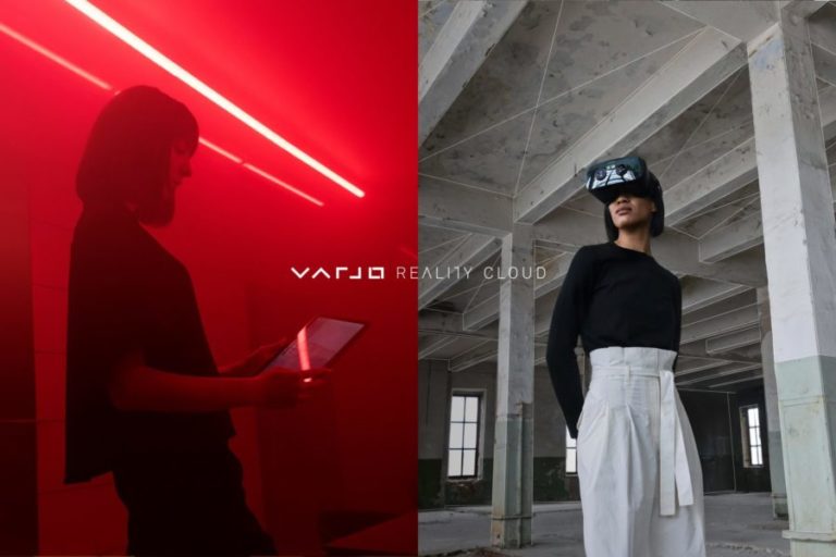 Varjo 宣布将 VR/AR 云流媒体添加到其 Reality Cloud 平台