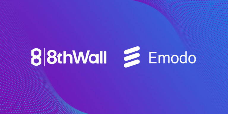 8th Wall和爱立信Emodo合作，将推交互式WebAR广告