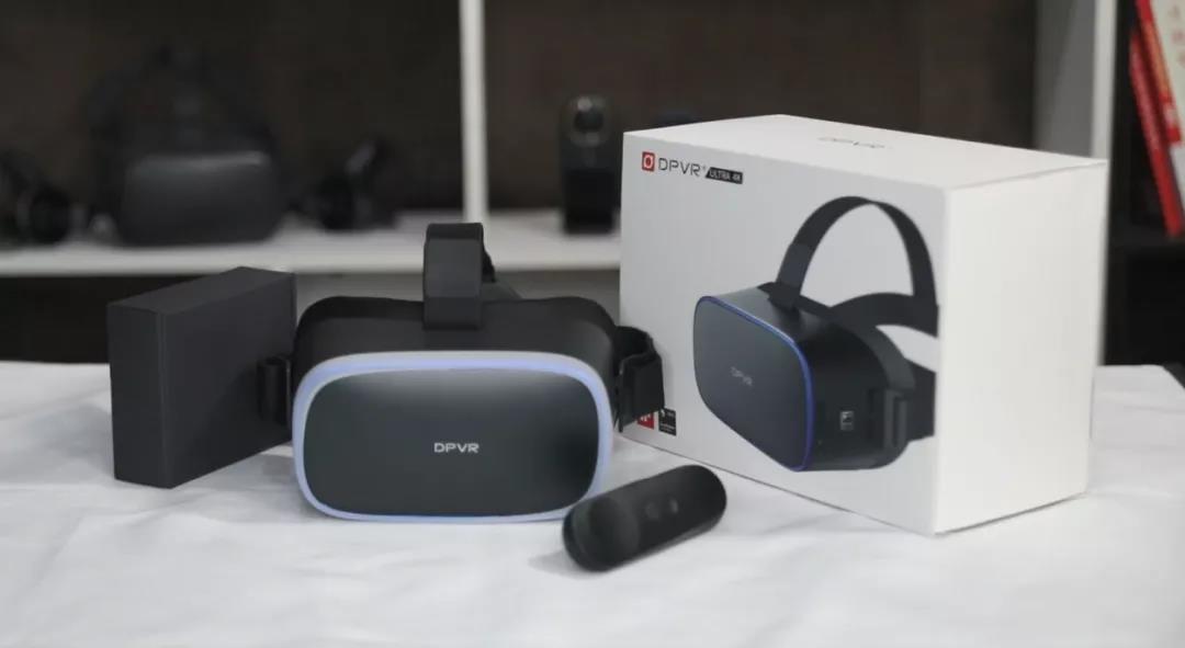 揭秘大朋VR P1 Ultra 4K 丨为行业应用而生