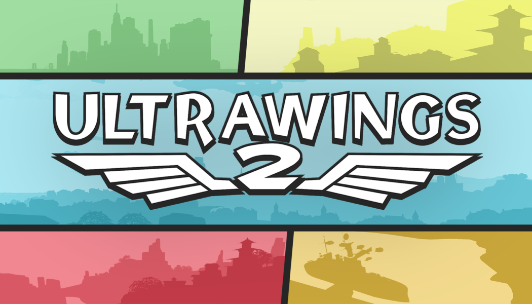 模拟飞行游戏《Ultrawings 2》将于2月3日登陆Quest 2
