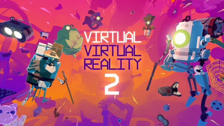 VR冒险游戏《Virtual Virtual Reality》第2部即将上线各大平台