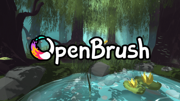 《Open Brush》将允许在Passthrough模式使用笔刷