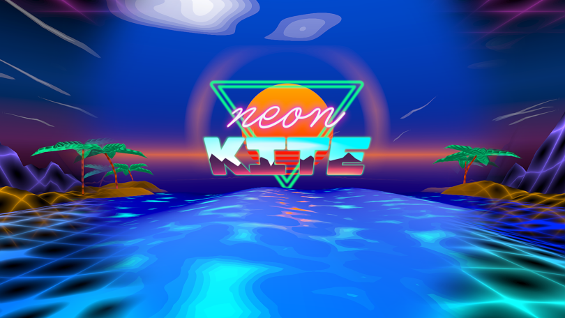 冲浪风筝模拟游戏《Neon Kite》现已上线Meta Quest