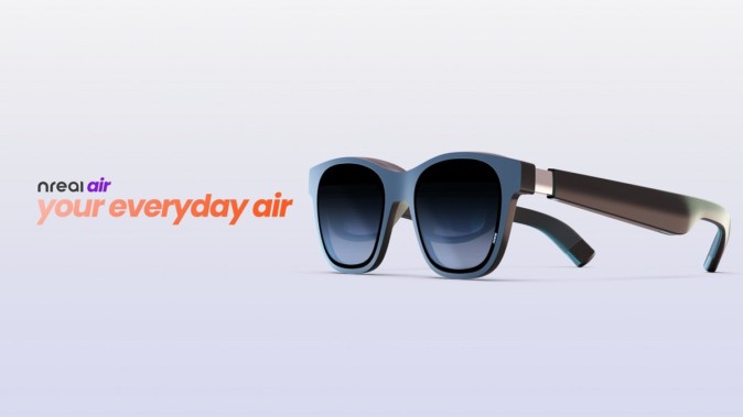 视频专用智能眼镜Nreal Air开启预售