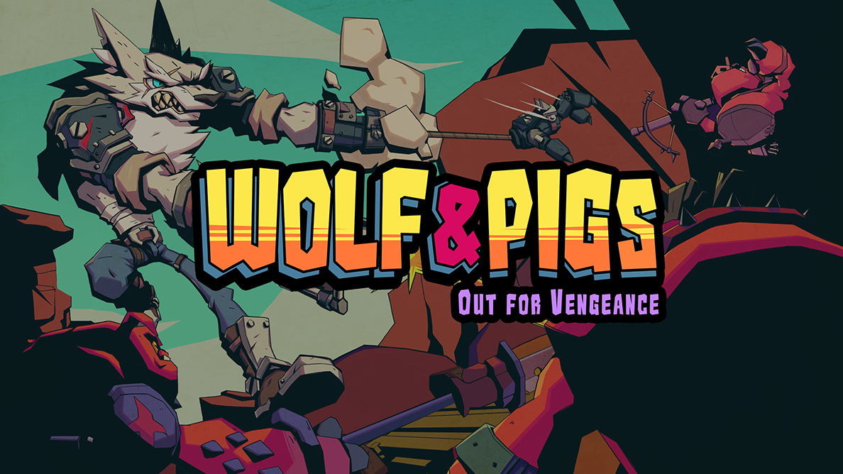 《狼和皮格斯》登录爱奇艺奇遇VR，狼人开始复仇！