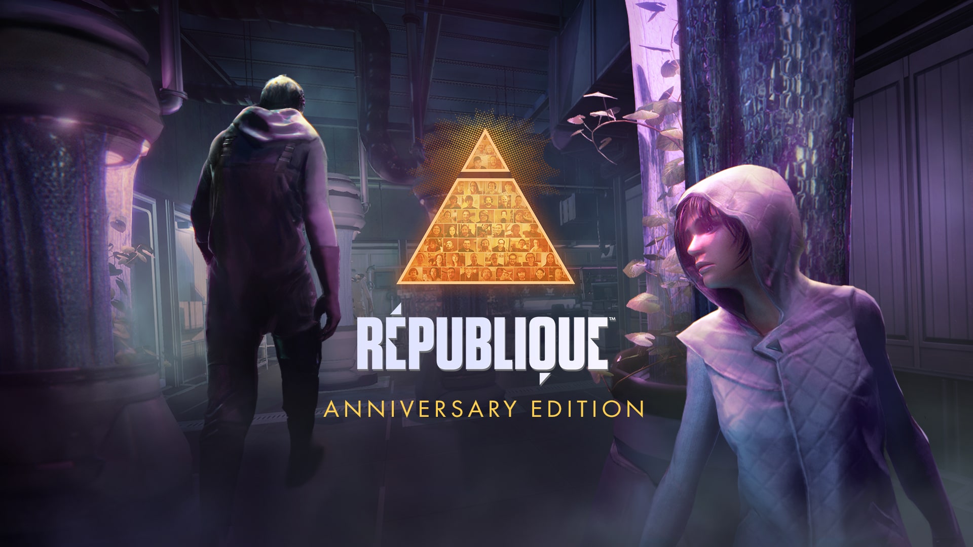 第三人称冒险VR游戏《Republique》将于下周上线PSVR平台