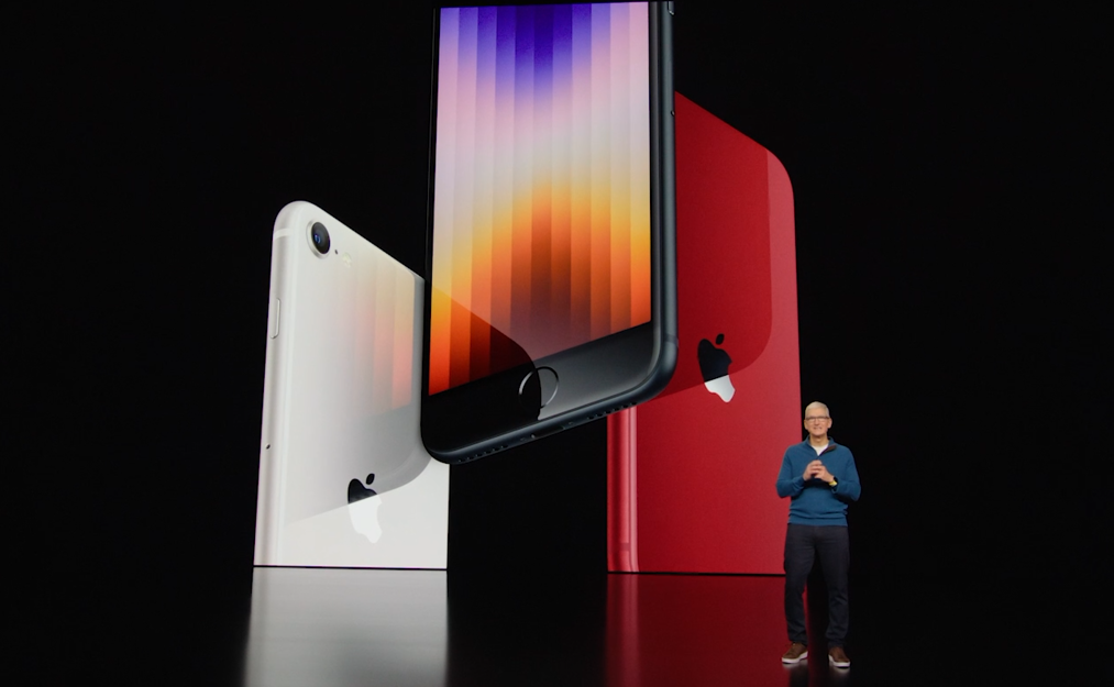 苹果春季发布会：芯片升级、产品性能强化，但毫无AR痕迹
