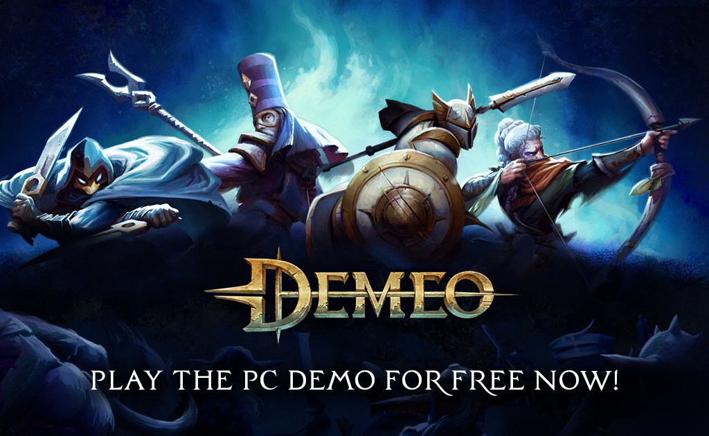 《Demeo》将于4月7日上线PC版本，VR版玩家可免费获得