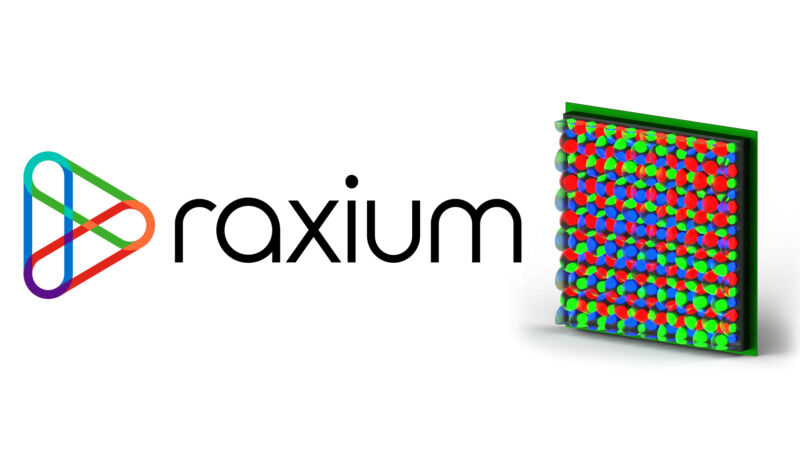 谷歌收购Micro LED创企Raxium，为AR头显发力