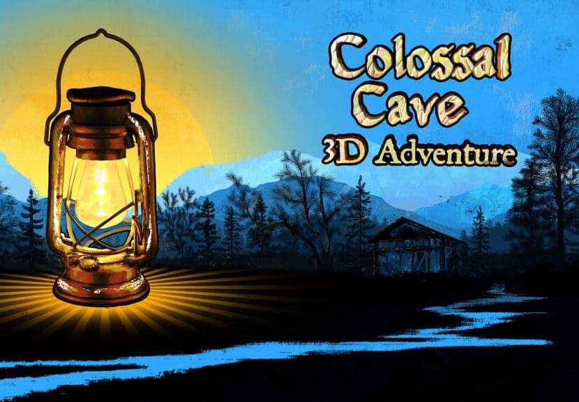 文字冒险游戏始祖《Colossal Cave Adventure》迎来VR化重制