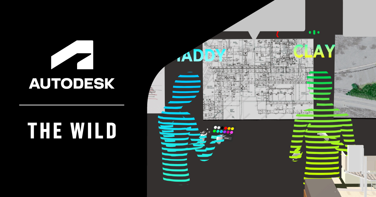 AEC软件供应商Autodesk宣布收购XR平台The Wild，以增强远程协作能力
