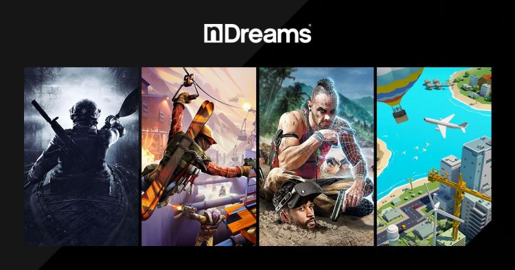 英国VR游戏开发商nDreams获得3500万美元投资
